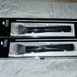 Kokie Professional Precision Contour brushes 2
